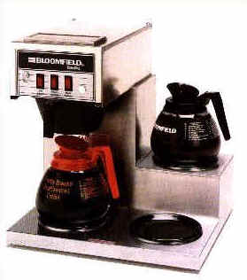 Profesional Series 3 Pot Pour Over Brewer